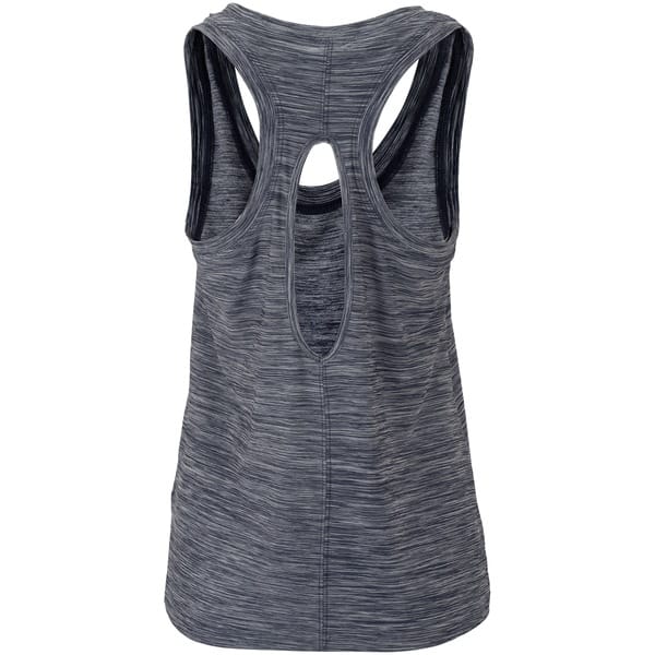 Vista 2 Camiseta Regata Feminina Oxer Duni New com Necessaire Oxer AZUL ESCURO