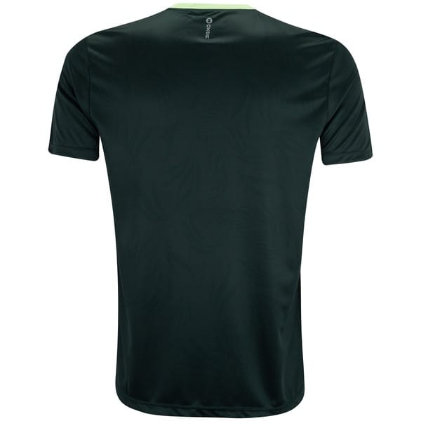 Vista 2 Camiseta Masculina Oxer Manga Curta Chave Estampada Oxer VERDE ESCURO
