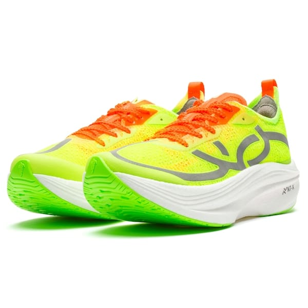 Vista 2 Tênis Olympikus Corre Supra Unissex OLYMPIKUS VERDE