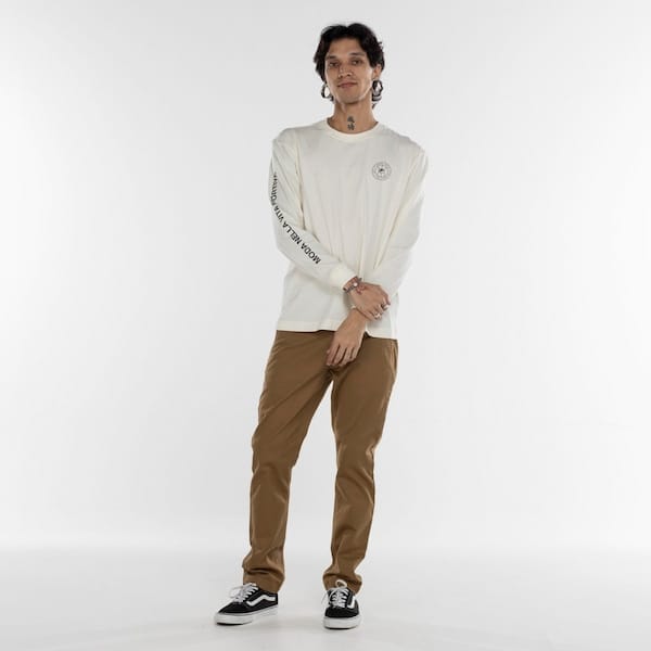 Camiseta Fila Manga Longa UC