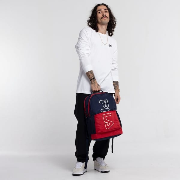 Mochila Fila Block 24,5 Litros