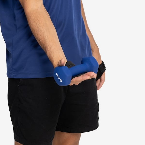 Luva Oxer Protetor Palmar Ajustável Adulto - 2