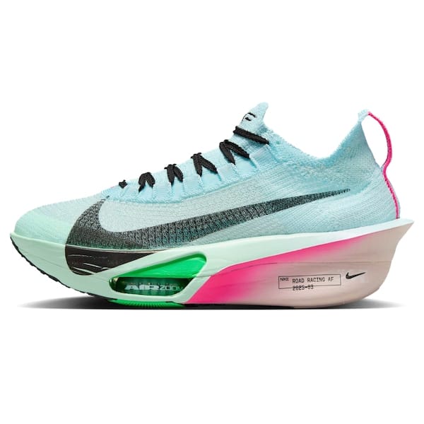 Vista principal Tênis Nike Air Zoom Alphafly Next % 3 Feminino Nike AZUL/ROSA