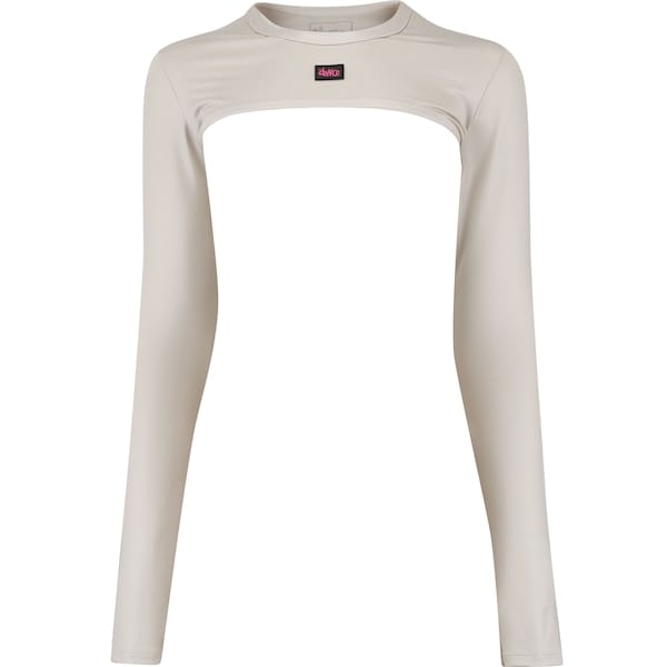 Blusa Cropped Feminina FitDAnce Cirre