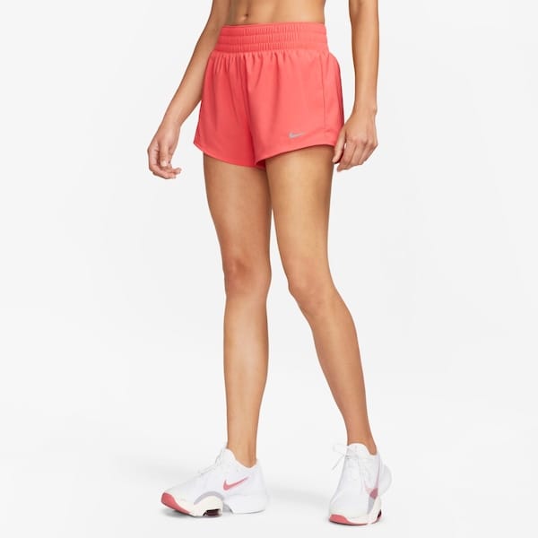 Vista 2 Short Feminino Nike Dri-Fit One Mr 3IN Br Nike SALMAO