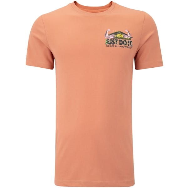 Camiseta Masculina Nike Manga Curta Dri-fit Tee Oly INS