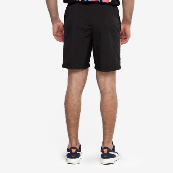 Vista 2 Calção do Manchester City Puma Masculino Football Energy Woven Puma PRETO