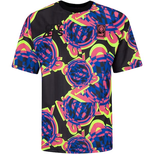 Camisa do Manchester City Puma Masculina Football Energy All Over