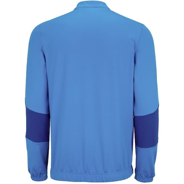 Vista 2 Jaqueta do Palmeiras 24 Puma Masculina Pré Jogo Puma AZUL