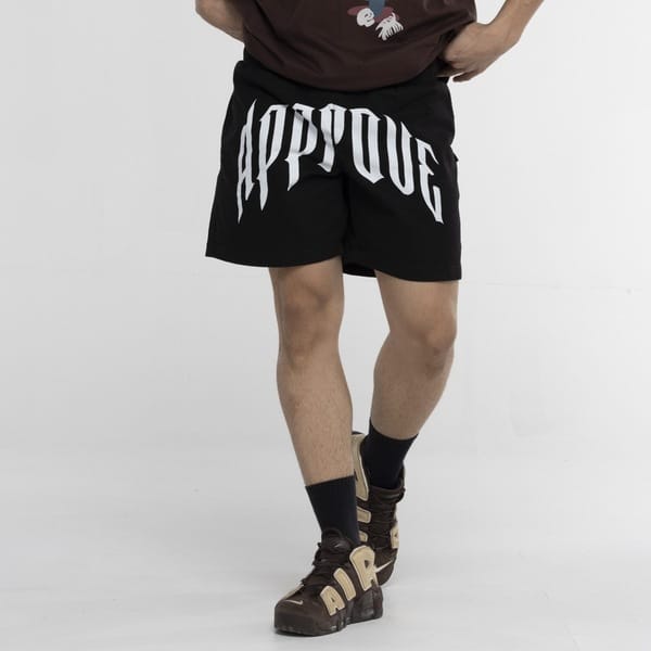 Short Approve 7Inches Beyond - 2