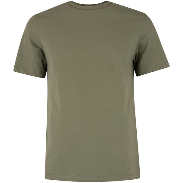 Camiseta Masculina Oxer Manga Curta Recorte nas Costas