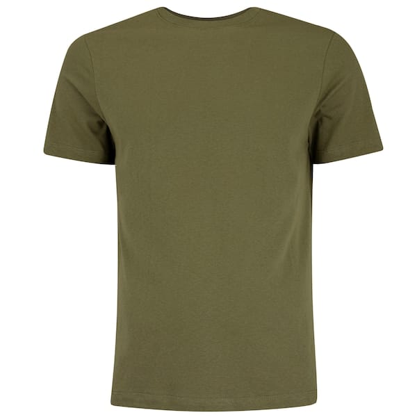 Camiseta Masculina Oxer Básica Algodão Antiodor