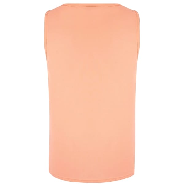 Vista 2 Camiseta Regata Masculina Oxer Crepe Estampada Oxer LARANJA CLARO