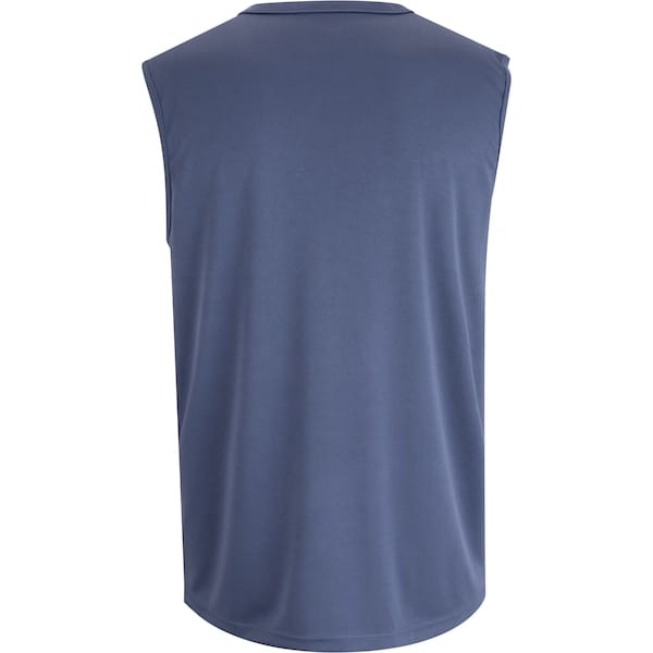 Vista 2 Camiseta Regata Masculina Oxer Basic Light Oxer AZUL ESCURO