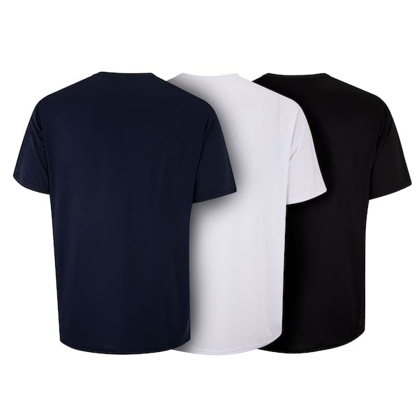Kit de Camisetas Masculina Oxer Regulação Térmica 3 Unidades - 2
