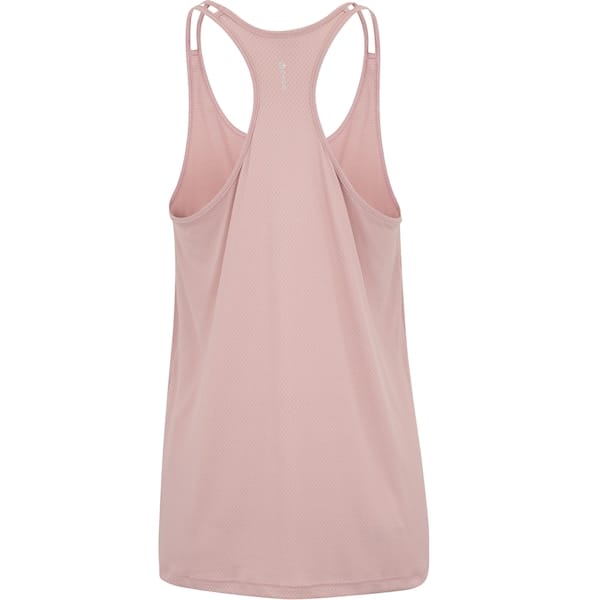 Vista 2 Camiseta Regata Feminina Oxer Open Alça Fina Oxer ROSA CLARO