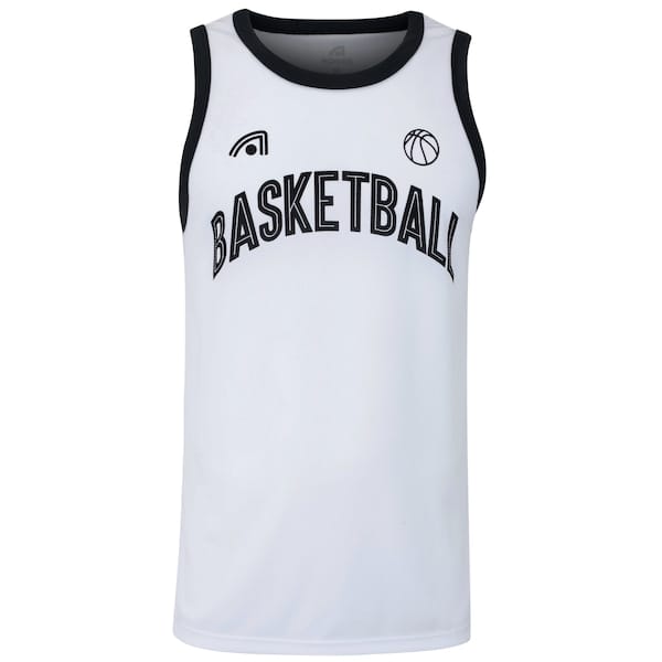Camiseta Regata Masculina Adams Basquete Dry
