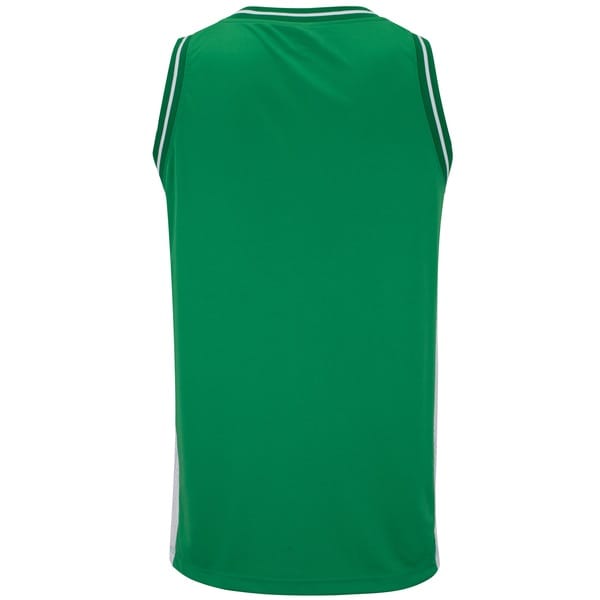 Vista 2 Camiseta Regata Masculina Adams Cities Dry Adams VERDE ESC/BRANCO
