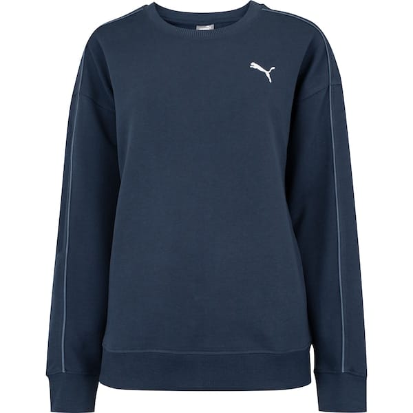 Blusão Feminino Puma Her Crew Tr