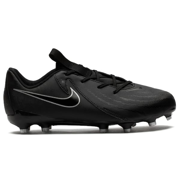 Vista principal Chuteira de Campo Nike Phantom II Academy Júnior Nike PRETO