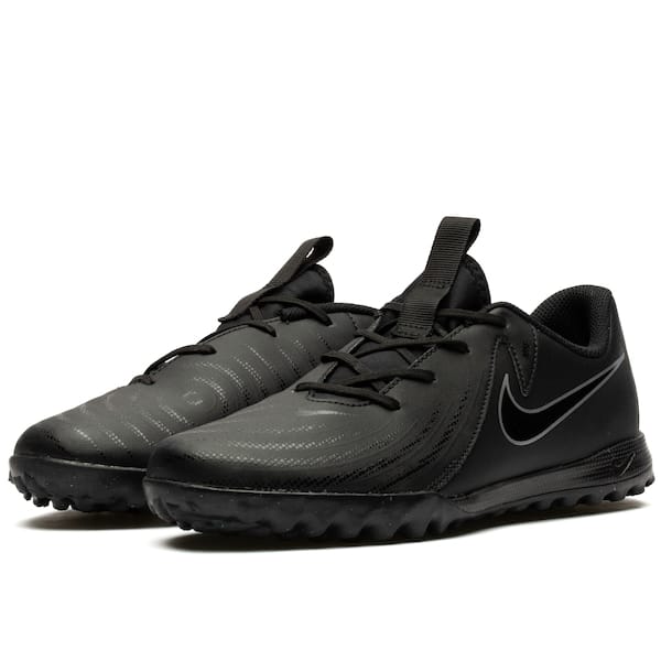 Vista 2 Chuteira Society Nike Phantom GX II Academy - Infantil Nike PRETO