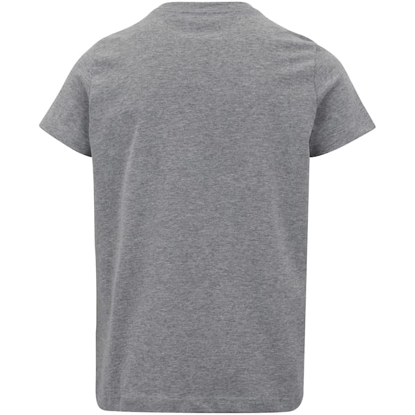 Vista 2 Camiseta Infantil ASICS Manga Curta Sneaker Casual ASICS MESCLA