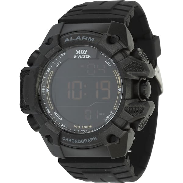 Relógio Digital X-Watch XMPPD728