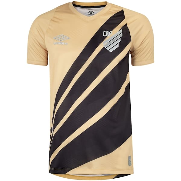 Camisa do Athletico-PR II 24 Umbro Masculina Torcedor