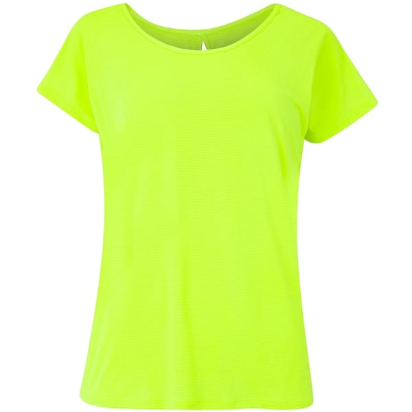 Camiseta Feminina Manga Curta Vestem Dry Fit Ares