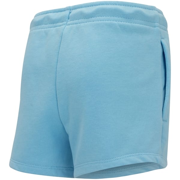 Vista 2 Short Jordan Nike Infantil Essentials Girls Nike AZUL CLARO