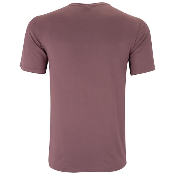 Vista 2 Camiseta Masculina Oxer Regulação Térmica Estampada Oxer ROSA CLARO
