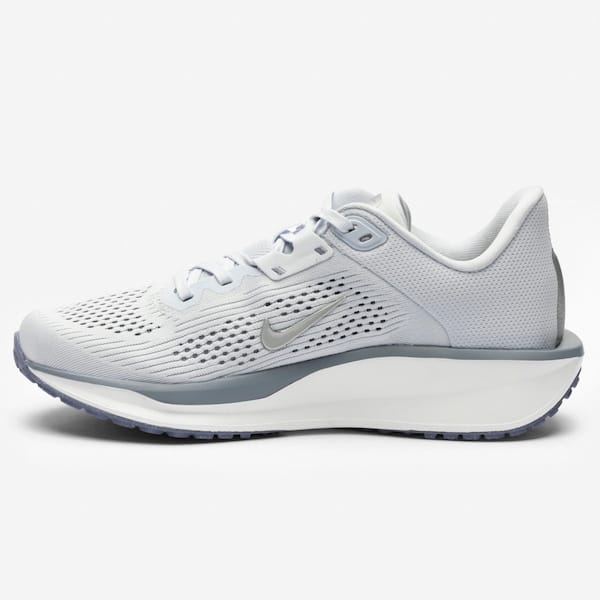 Vista 2 Tênis Nike Quest 6 Feminino Nike branco