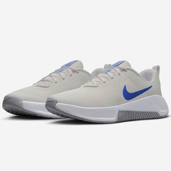 Vista 2 Tênis Nike MC Trainer 3 Masculino Nike Cinza