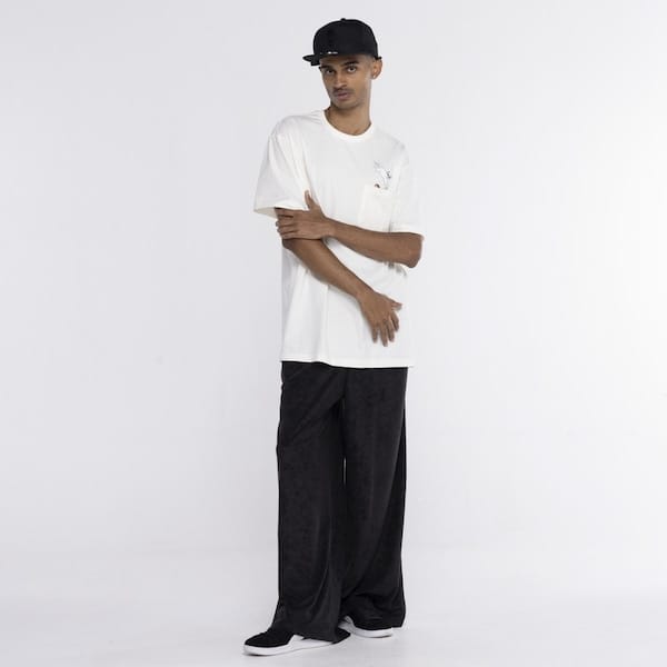 Camiseta Ripndip Manga Curta Jumpin in Pocket