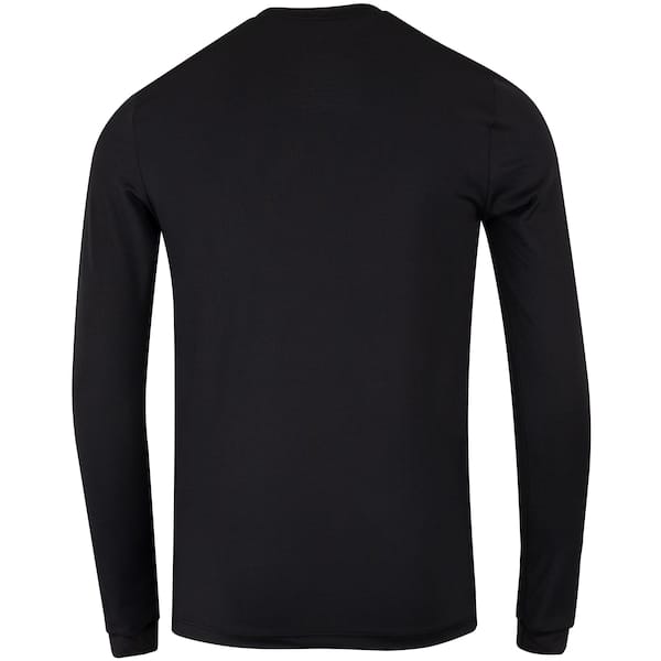 Vista 2 Camiseta Juvenil Penalty Skin Manga Longa 076 Penalty PRETO