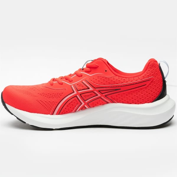 Vista 2 Tênis ASICS Gel-Contend 9 Masculino ASICS CORAL/BRANCO
