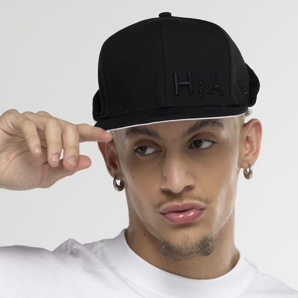 Boné Aba Reta New Era 950 SN Alexandre Herchocovitch