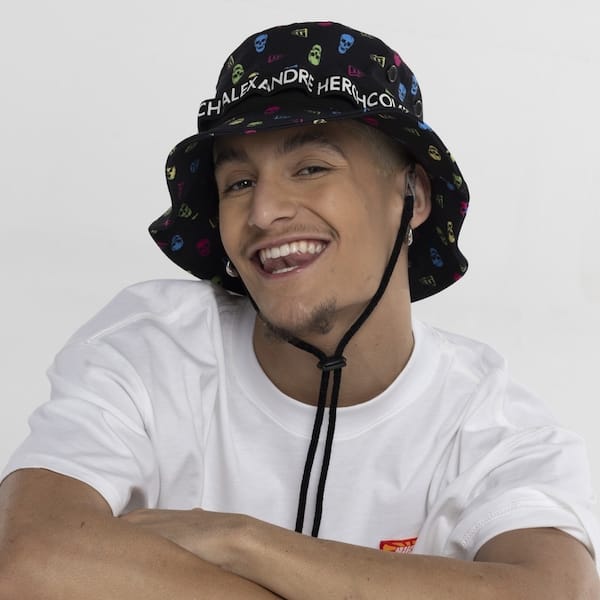 Chapéu Bucket Alexandre Herchcovitch