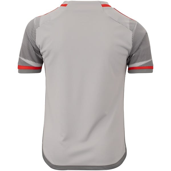 Vista 2 Camisa do Internacional III 24 adidas Infantil Torcedor Adidas CINZA