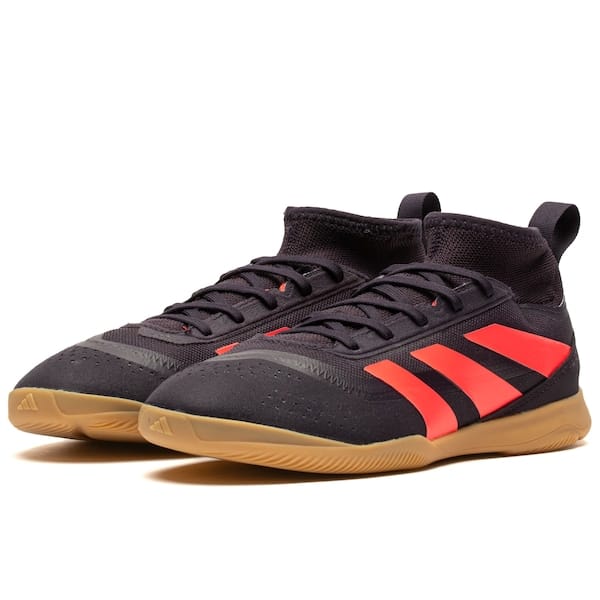 Vista 2 Chuteira Futsal adidas Predator League Júnior Adidas PRETO