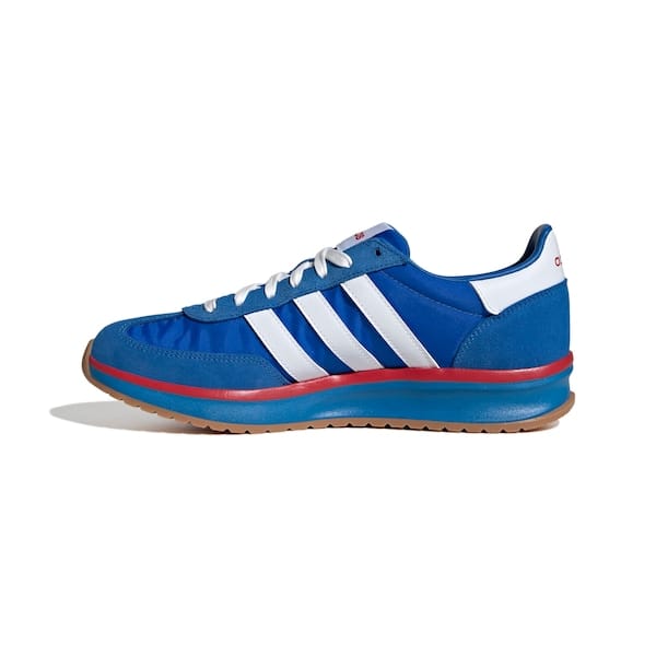 Vista 2 Tênis adidas Run 70s 2.0 Masculino Adidas MORANGO + BAUNILHA