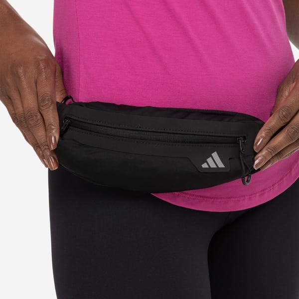 Vista 2 Pochete adidas Adistar Corrida Adidas PRETO