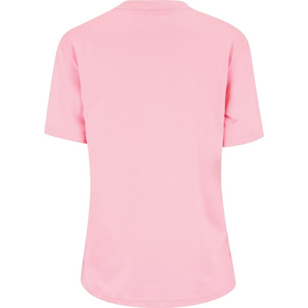 Vista 2 Camiseta Feminina adidas Manga Curta Graphic Adidas ROSA