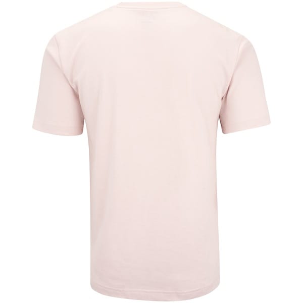 Vista 2 Camiseta Masculina adidas Manga Curta Graphic Adidas ROSA CLARO
