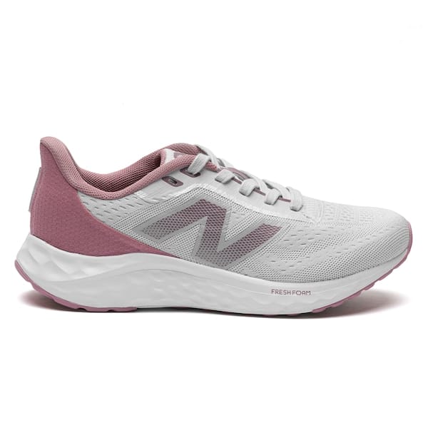 Vista principal Tênis New Balance Fresh Foam ARISHIV4 - Feminino New Balance incolor