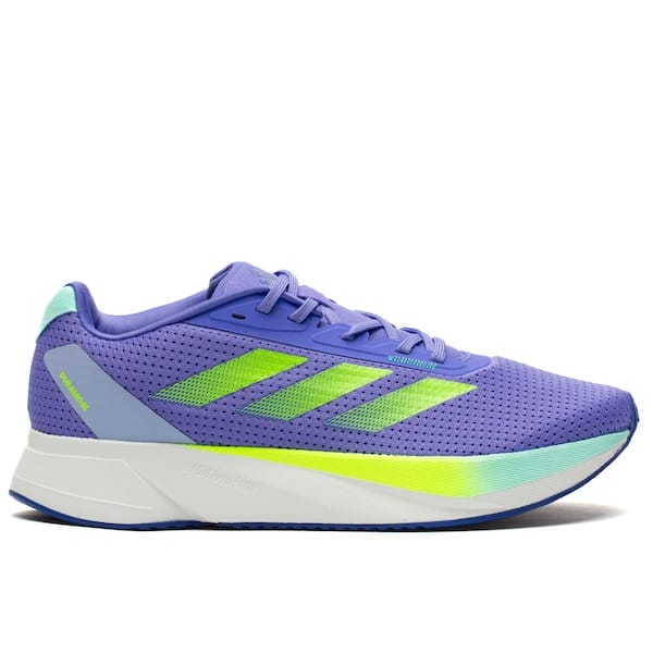 Vista principal Tênis adidas Duramo SL - Masculino Adidas AZUL CLA/AMARELO