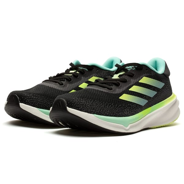 Vista 2 Tênis adidas Supernova Stride Masculino Adidas PRETO