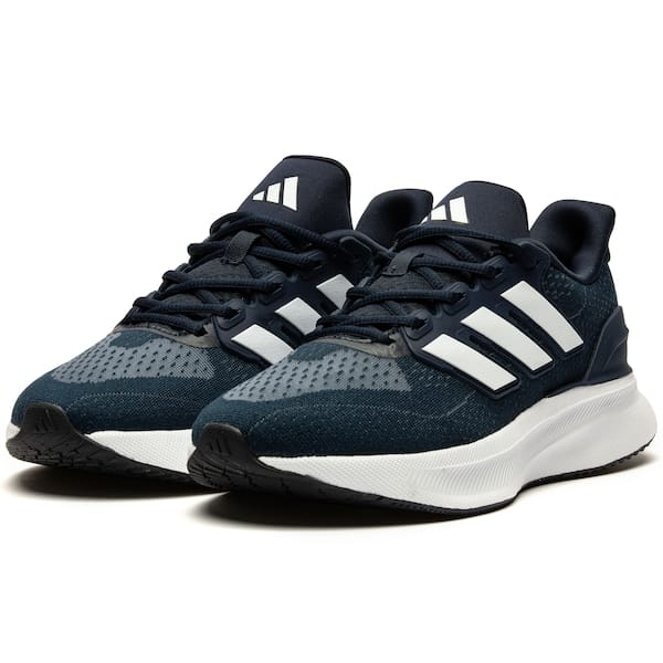 Vista 2 Tênis adidas UltraRun 5 Masculino Adidas AZUL/BRANCO