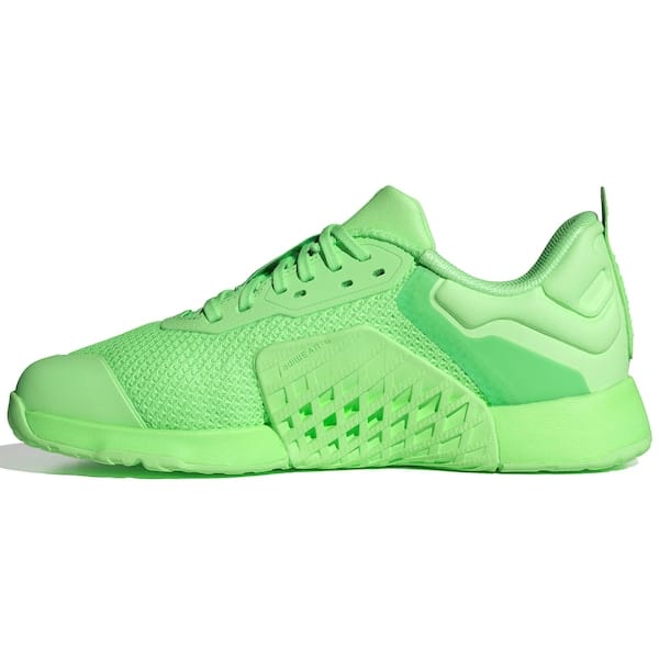 Vista 2 Tênis adidas Dropset 3 Trainer Feminino Adidas VERDE