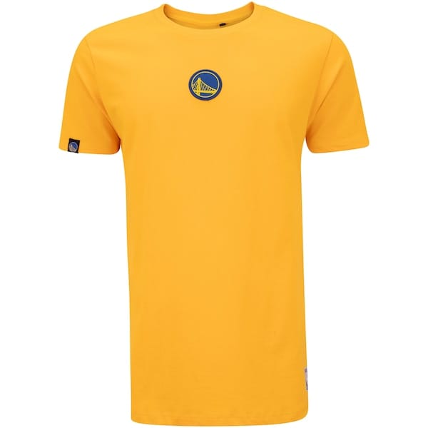 Camiseta do Golden State Warriors NBA Masculina Core N0653